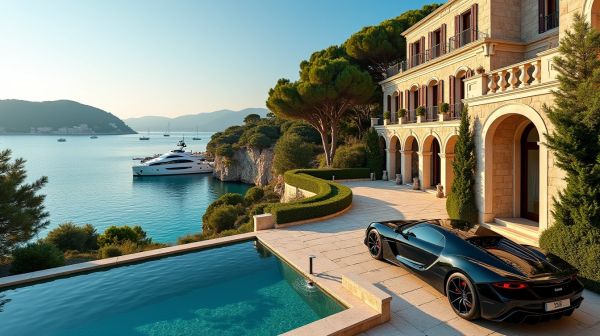 Immobilier de prestige à Saint-Tropez : louer plutôt qu'acheter, le calcul qui change