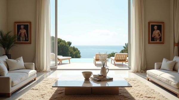 Immobilier de prestige à Saint-Tropez : louer plutôt qu'acheter, le calcul qui change