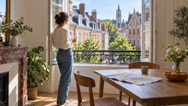 Top 10 conseils pour dénicher un appartement à Lille